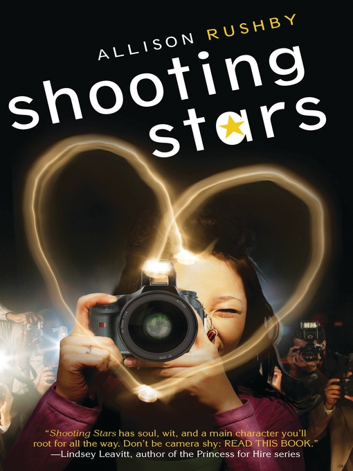 Title details for Shooting Stars by Allison Rushby - Available
